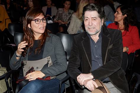 Las mujeres de Joaquín Sabina: su pareja Jimena, .